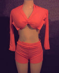 Two piece set