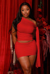 Classy girl two piece set