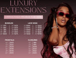 Luxury Raw 13x6 HD frontal wigs