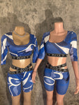 Pucci two piece set