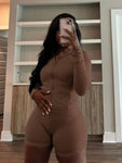 Bodycon short set