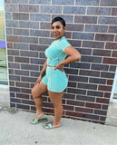 Casual two piece set