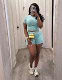 Casual two piece set